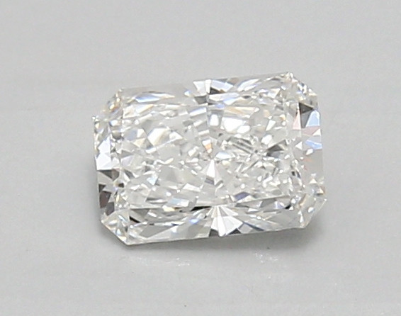 0.67-Carat Radiant Lab Grown Diamond
