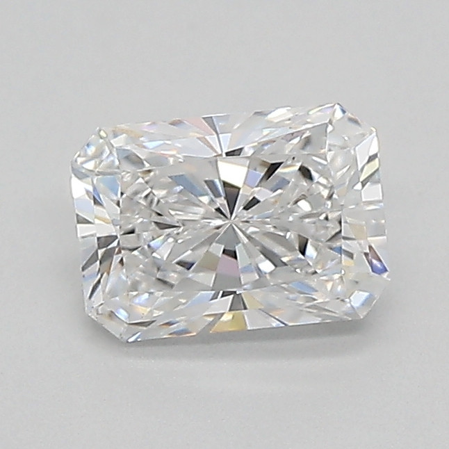 0.68-Carat Radiant Lab Grown Diamond