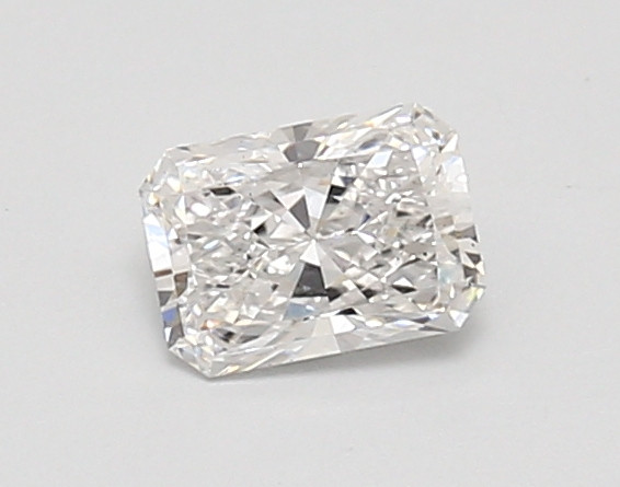 0.67-Carat Radiant Lab Grown Diamond