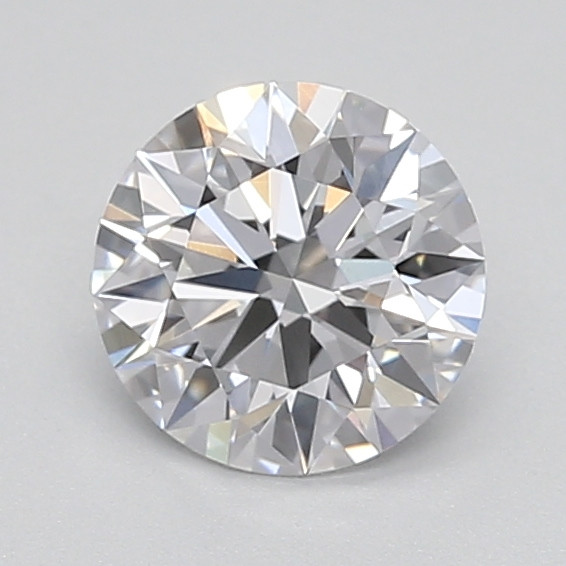 0.68-Carat Round Lab Grown Diamond