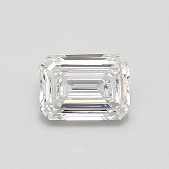 0.69-Carat Emerald Lab Grown Diamond