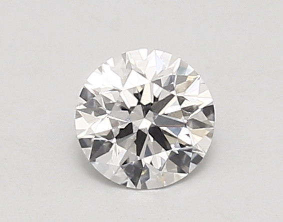 0.68-Carat Round Lab Grown Diamond