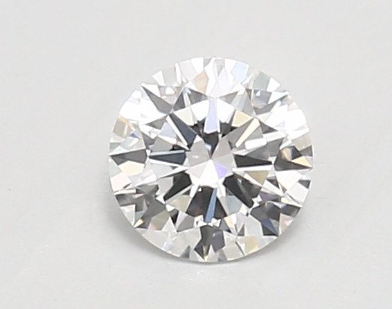 0.68-Carat Round Lab Grown Diamond