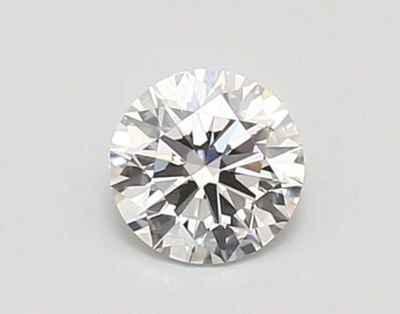 0.68-Carat Round Lab Grown Diamond