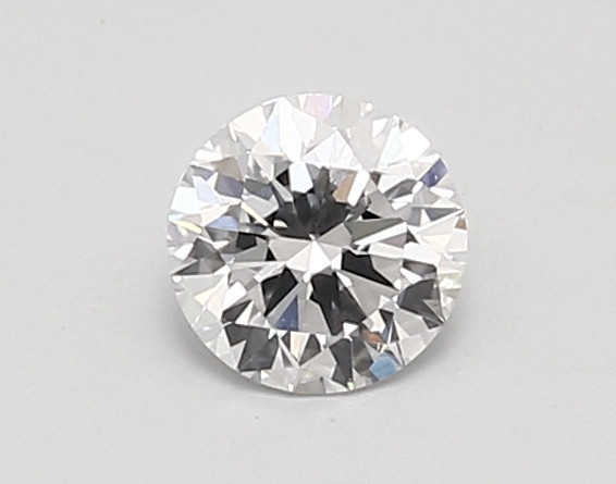 0.68-Carat Round Lab Grown Diamond