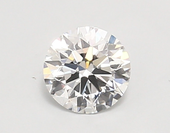 0.69-Carat Round Lab Grown Diamond