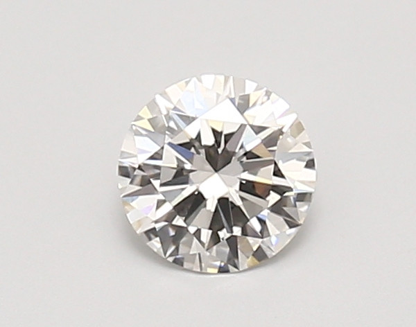 0.68-Carat Round Lab Grown Diamond