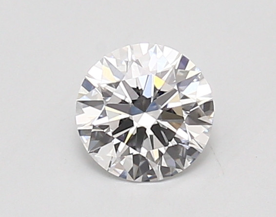 0.68-Carat Round Lab Grown Diamond