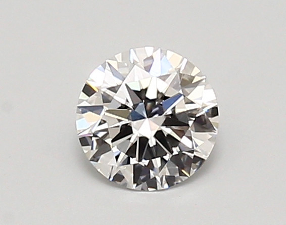 0.68-Carat Round Lab Grown Diamond