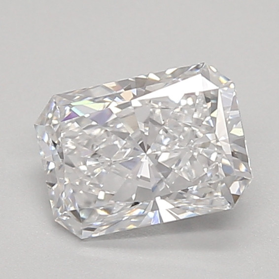0.69-Carat Radiant Lab Grown Diamond