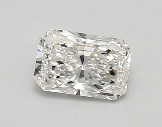 0.67-Carat Radiant Lab Grown Diamond