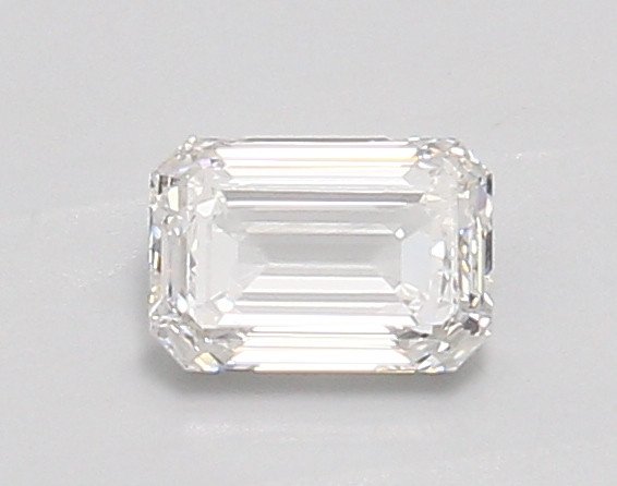 0.69-Carat Emerald Lab Grown Diamond