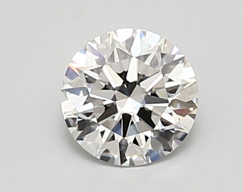 0.69-Carat Round Lab Grown Diamond