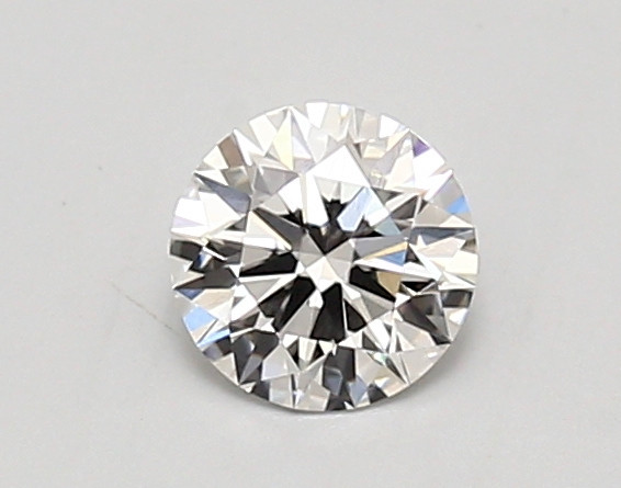 0.67-Carat Round Lab Grown Diamond