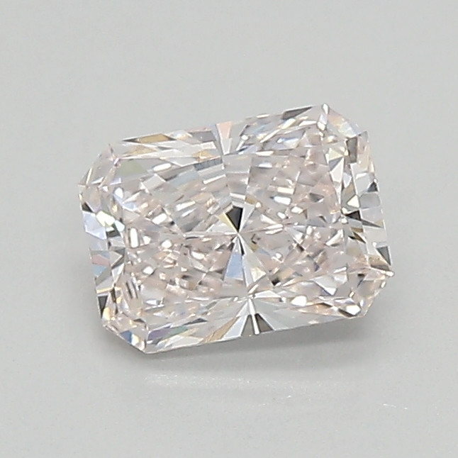 0.67-Carat Radiant Lab Grown Diamond