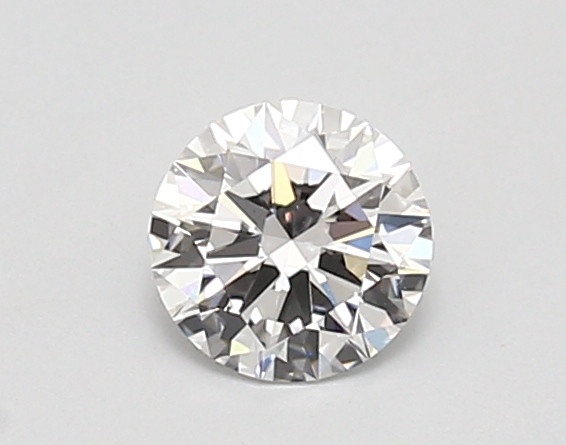 0.68-Carat Round Lab Grown Diamond