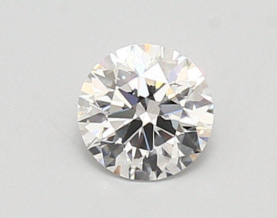 0.68-Carat Round Lab Grown Diamond