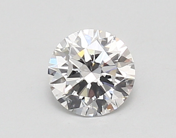 0.68-Carat Round Lab Grown Diamond