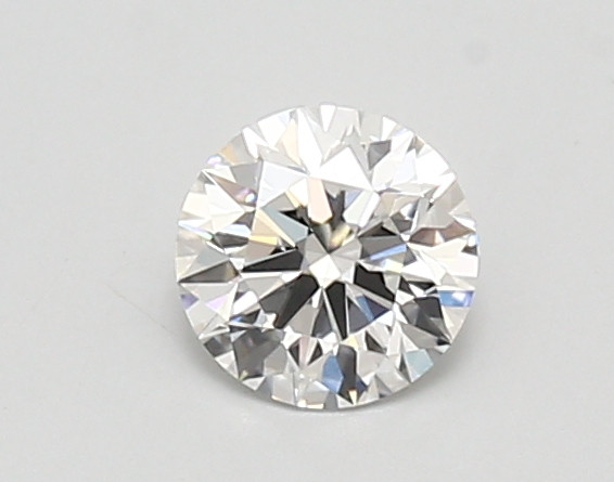 0.68-Carat Round Lab Grown Diamond