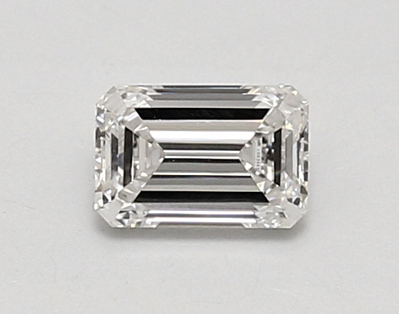 0.69-Carat Emerald Lab Grown Diamond