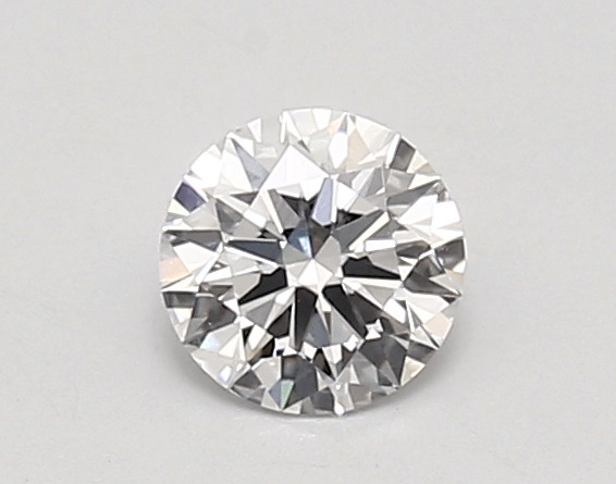 0.68-Carat Round Lab Grown Diamond