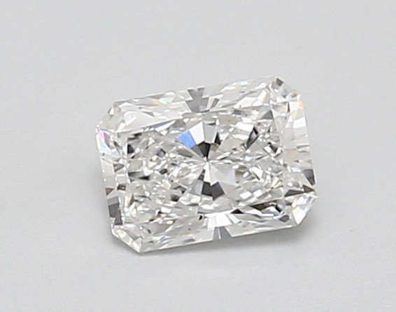 0.68-Carat Radiant Lab Grown Diamond
