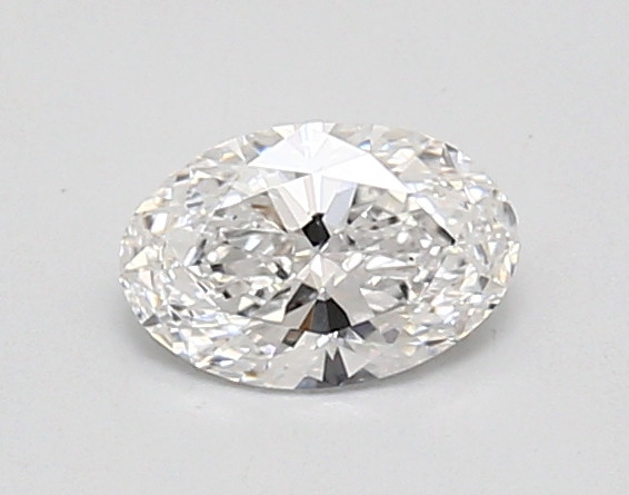 0.67-Carat Oval Lab Grown Diamond