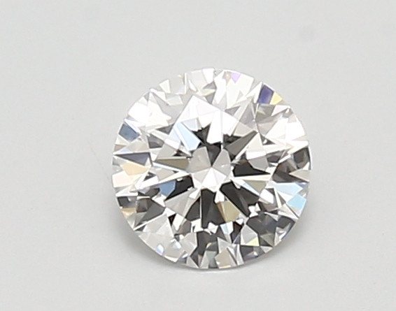 0.7-Carat Round Lab Grown Diamond