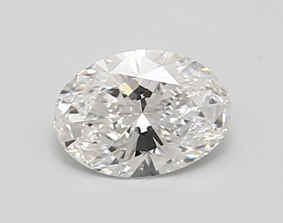 0.67-Carat Oval Lab Grown Diamond
