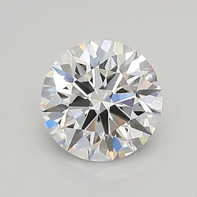 0.7-Carat Round Lab Grown Diamond