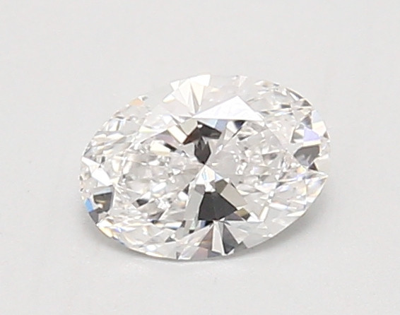 0.67-Carat Oval Lab Grown Diamond