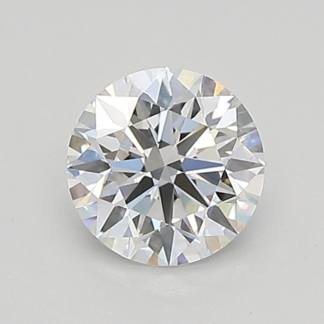 0.7-Carat Round Lab Grown Diamond