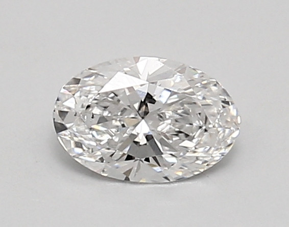 0.67-Carat Oval Lab Grown Diamond