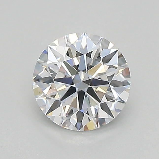 0.7-Carat Round Lab Grown Diamond