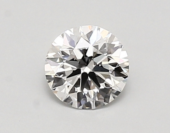 0.7-Carat Round Lab Grown Diamond