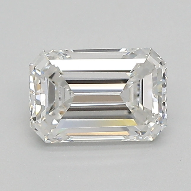 0.7-Carat Emerald Lab Grown Diamond