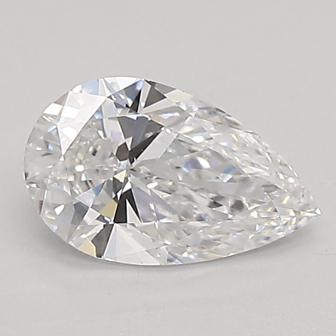 0.7-Carat Pear Lab Grown Diamond