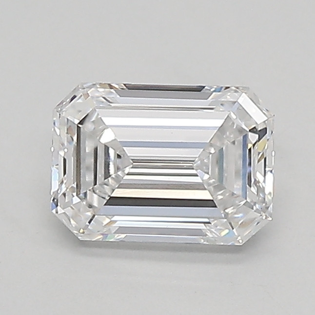 0.7-Carat Emerald Lab Grown Diamond