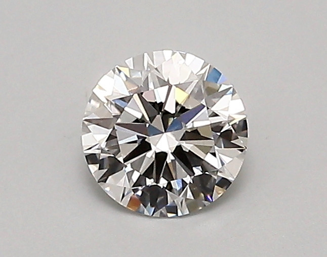0.7-Carat Round Lab Grown Diamond