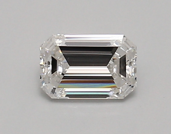 0.7-Carat Emerald Lab Grown Diamond