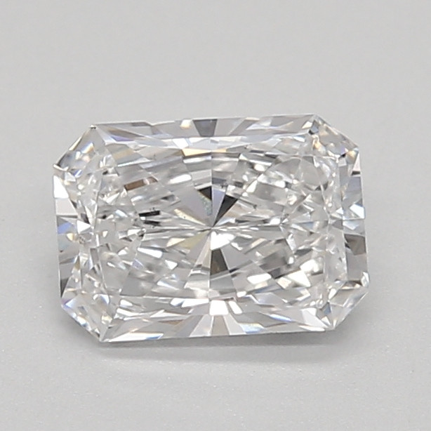 0.7-Carat Radiant Lab Grown Diamond