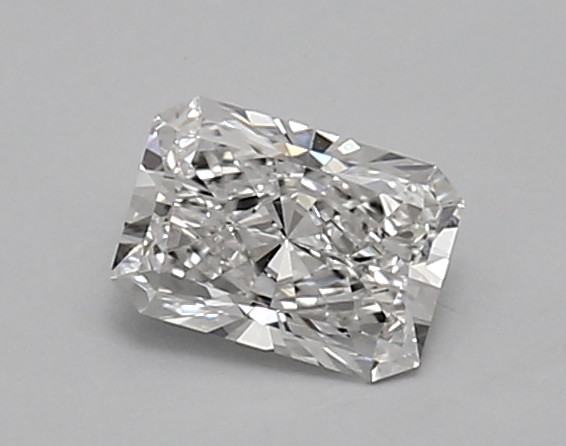 0.7-Carat Radiant Lab Grown Diamond