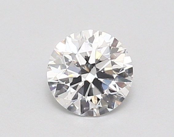 0.7-Carat Round Lab Grown Diamond