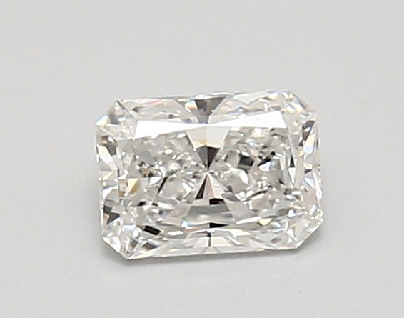 0.7-Carat Radiant Lab Grown Diamond