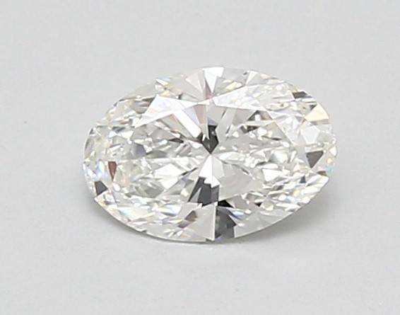 0.7-Carat Oval Lab Grown Diamond