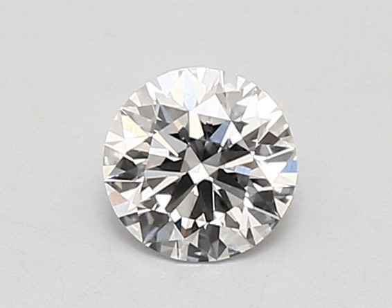 0.7-Carat Round Lab Grown Diamond