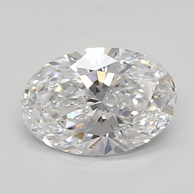 0.7-Carat Oval Lab Grown Diamond