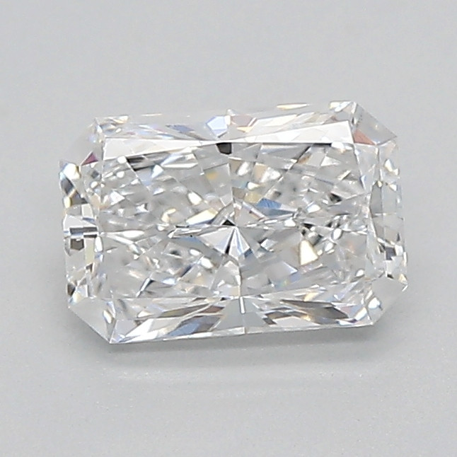 0.7-Carat Radiant Lab Grown Diamond