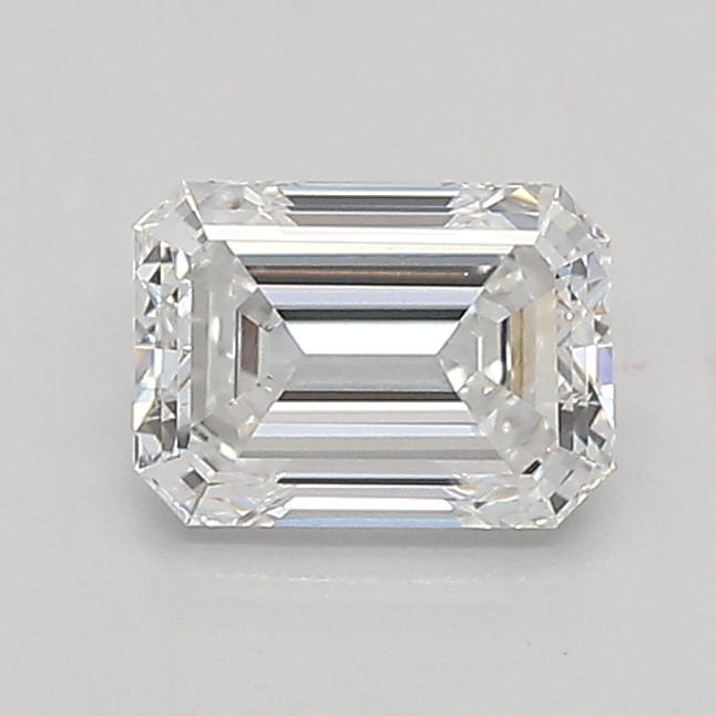 0.7-Carat Emerald Lab Grown Diamond