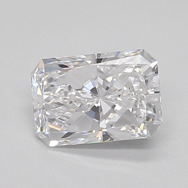 0.7-Carat Radiant Lab Grown Diamond